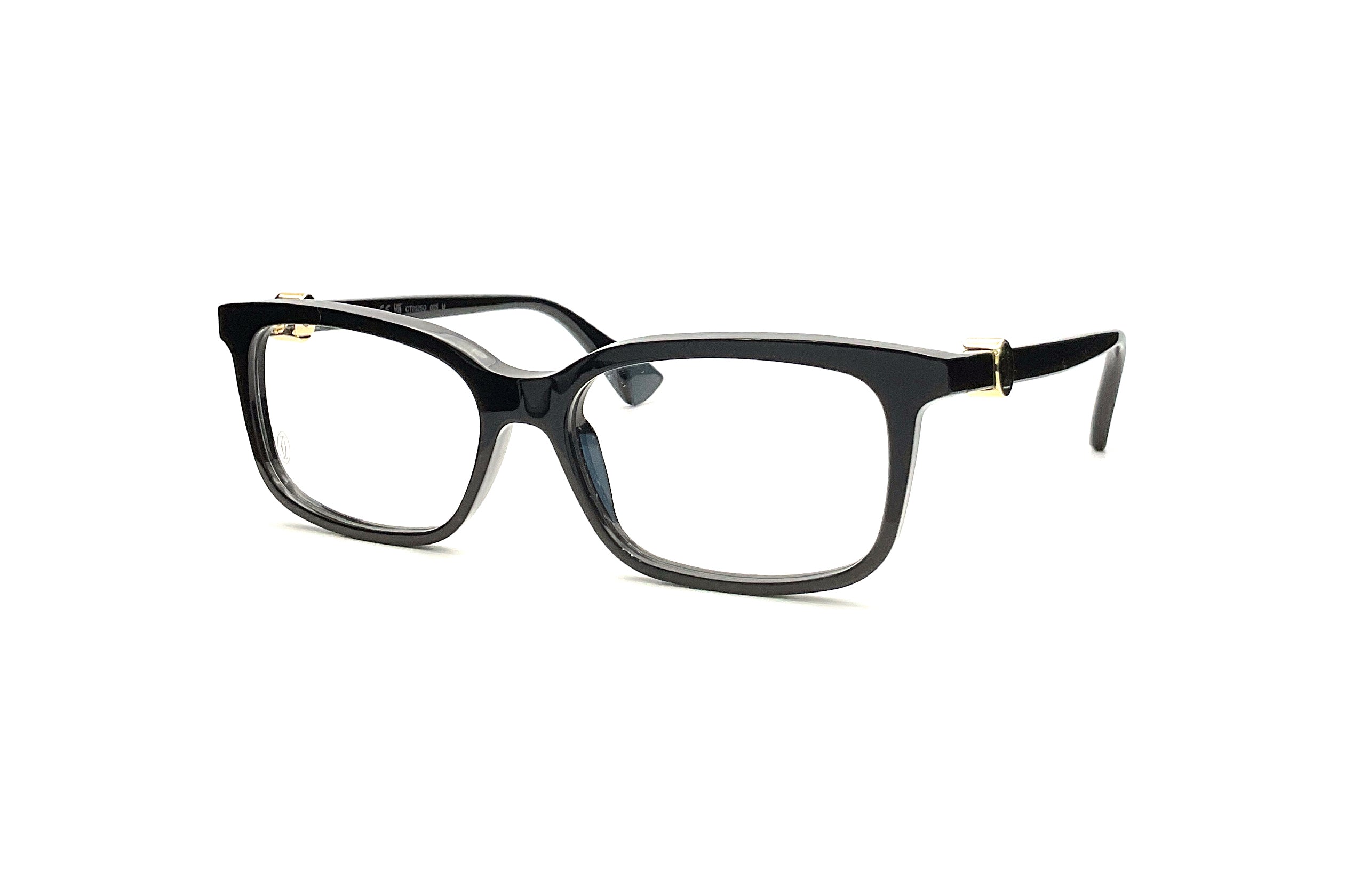 Eyeglasses: Cartier – Good See Co.