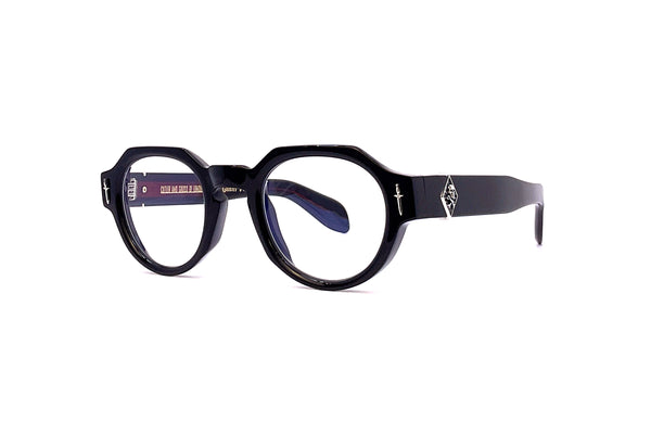 Cutler and Gross - The Great Frog "Lucky Diamond I" Optical (Black)