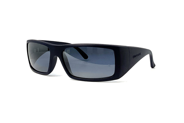 Vuarnet - Racing 04 (Matte Blue | Blue Polarlynx)