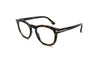 Tom Ford - TF5993-B (Shiny Dark Havana) + Clip On