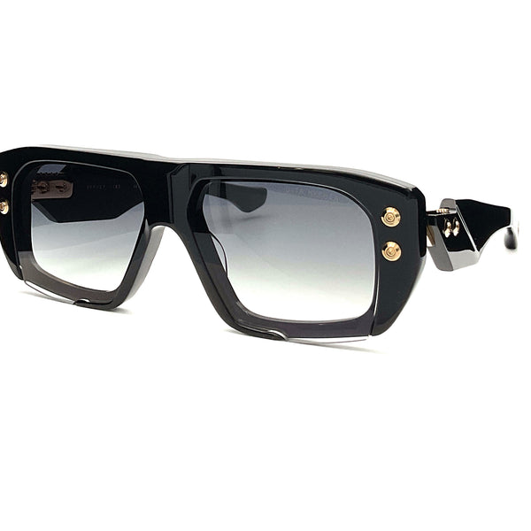 サングラス DITA Dita - HYPER-1183 - BLACK-WHITE GOLD 01_b15619c6-b7f1-4d85-985f-