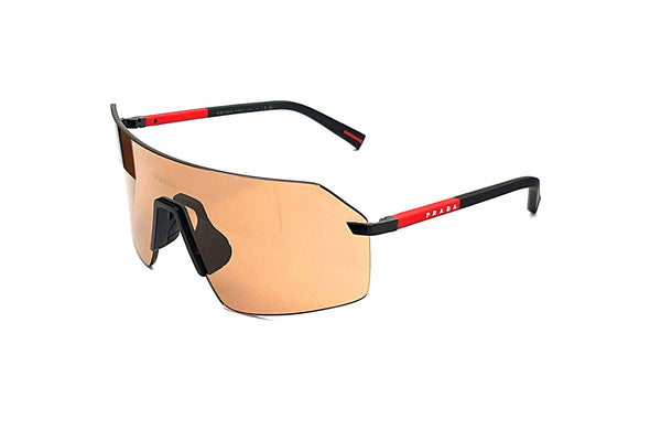 Prada Linea Rossa - SPR B50 (Black | Brown)