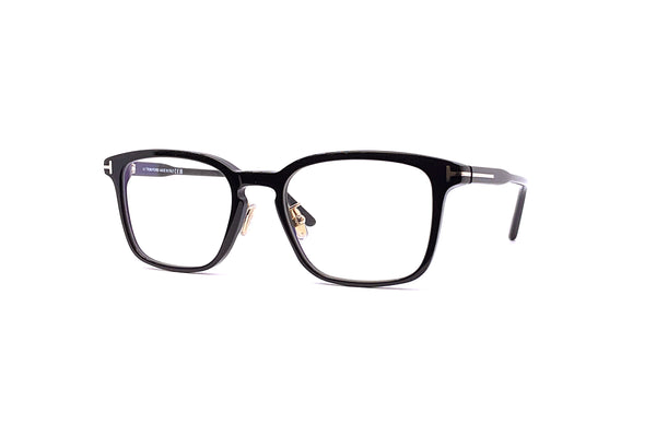 TOM FORD トムフォードTF5928-D-B 001 黒縁 Tom Ford - TF5928-D-B (Shiny Black) – Good See Co.