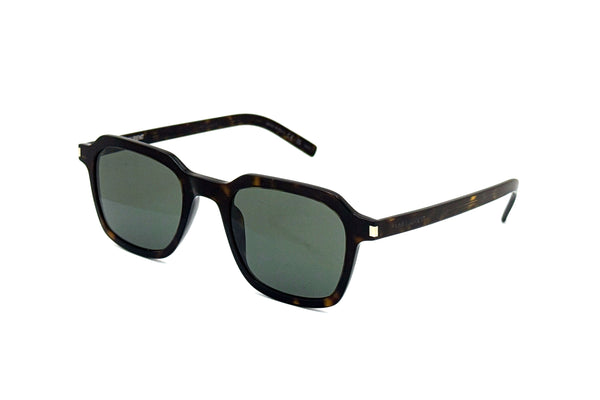 Saint Laurent - SL 715 Slim (Dark Tortoise | Grey)