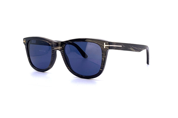 Tom Ford Private Collection - TF1046-P (Stripped Black Horn)