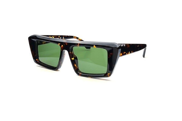 Off-White™ - Hartford (Havana | Green)