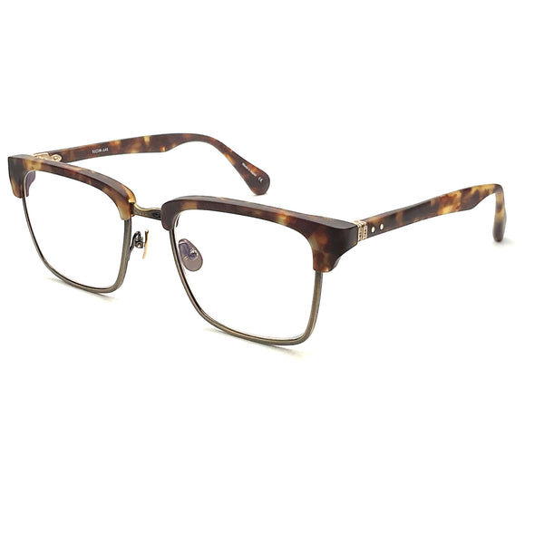 Matsuda - M2063 (Matte Brown/Antique Gold) – Good See Co.