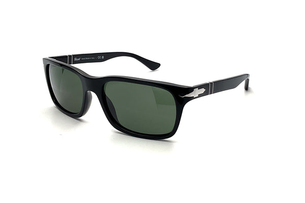 Persol - 3048-S [58] (Black)