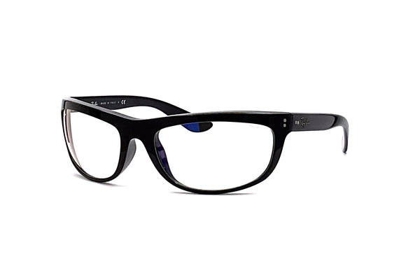 Ray-Ban - Balorama RB4089 (Polished Black)