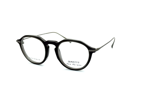 BRETT Eyewear - Lee (Grey/Silver)