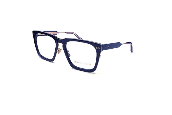 Leisure Society - Lugano (Navy/24k Gold)