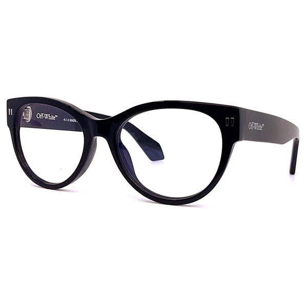 メガネ Off-White Off-White - OPTICAL STYLE 24 BLACK BLUE BLOCK Off White OPTICAL STYLE 72 Blue-Light Block 1000 glasses