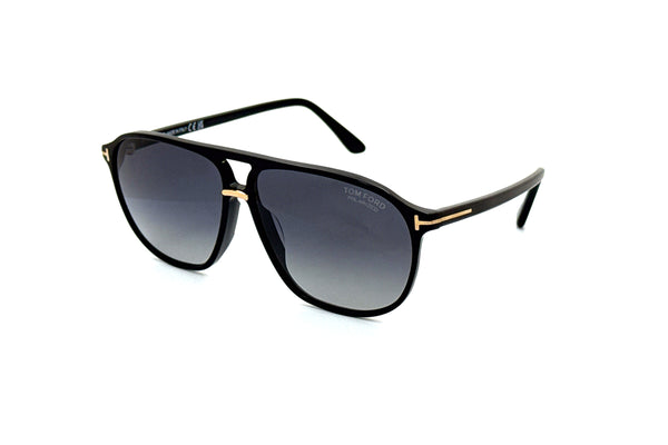 Tom Ford - Bruce (Shiny Black)