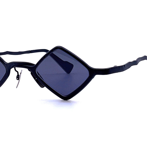 Kuboraum - Mask Z14 (Black Matt) – Good See Co.