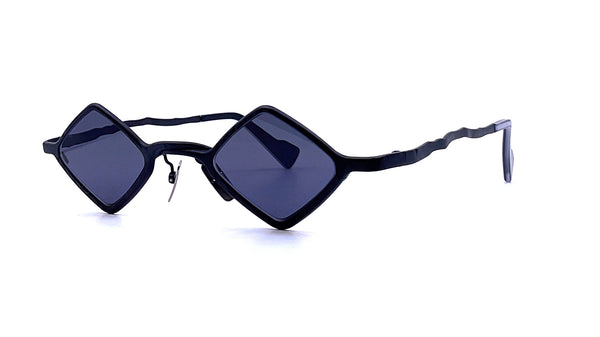 Kuboraum - Mask Z14 (Black Matt) – Good See Co.