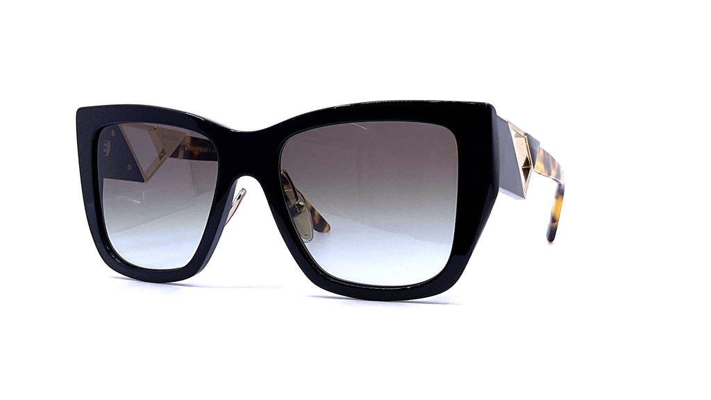 Prada - SPR 21Y (Black/Tortoise) – Good See Co.