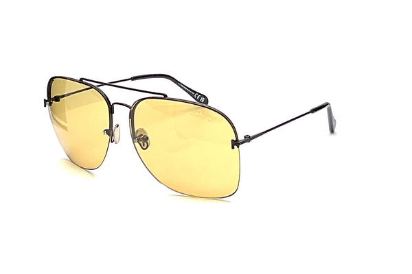 Tom Ford - Mackenzie (Shiny Black)