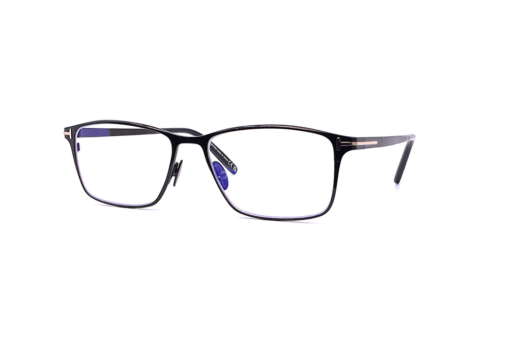 Tom Ford - TF5935-B (Shiny Black) – Good See Co
