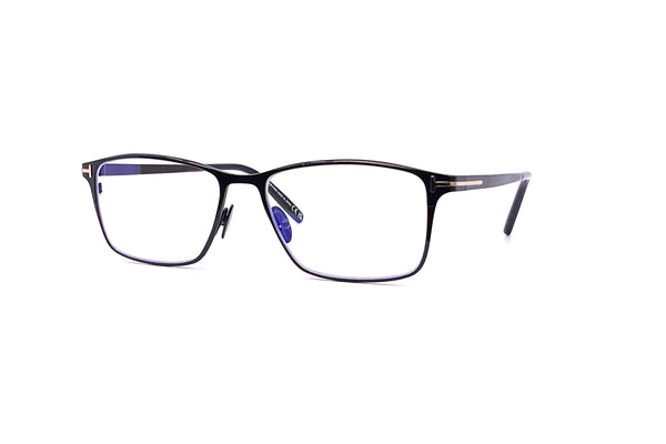 Tom Ford - TF5935-B (Shiny Black)