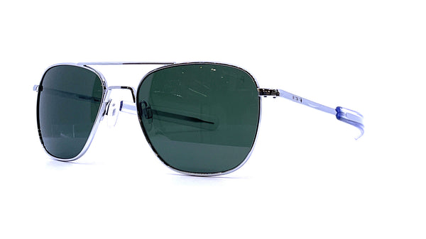 Randolph - Aviator (Bright Chrome | AGX Polarized)