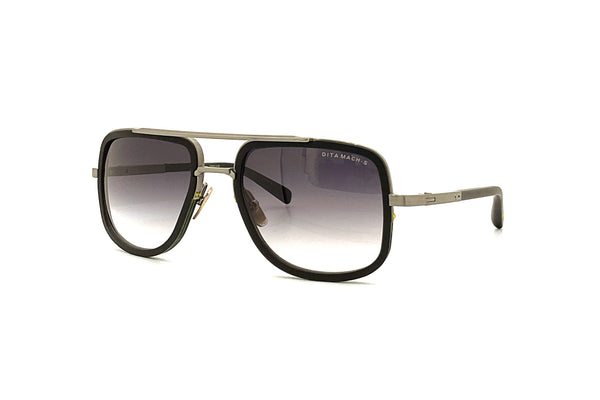Dita - Mach-S (Antique Silver/Matte Black)