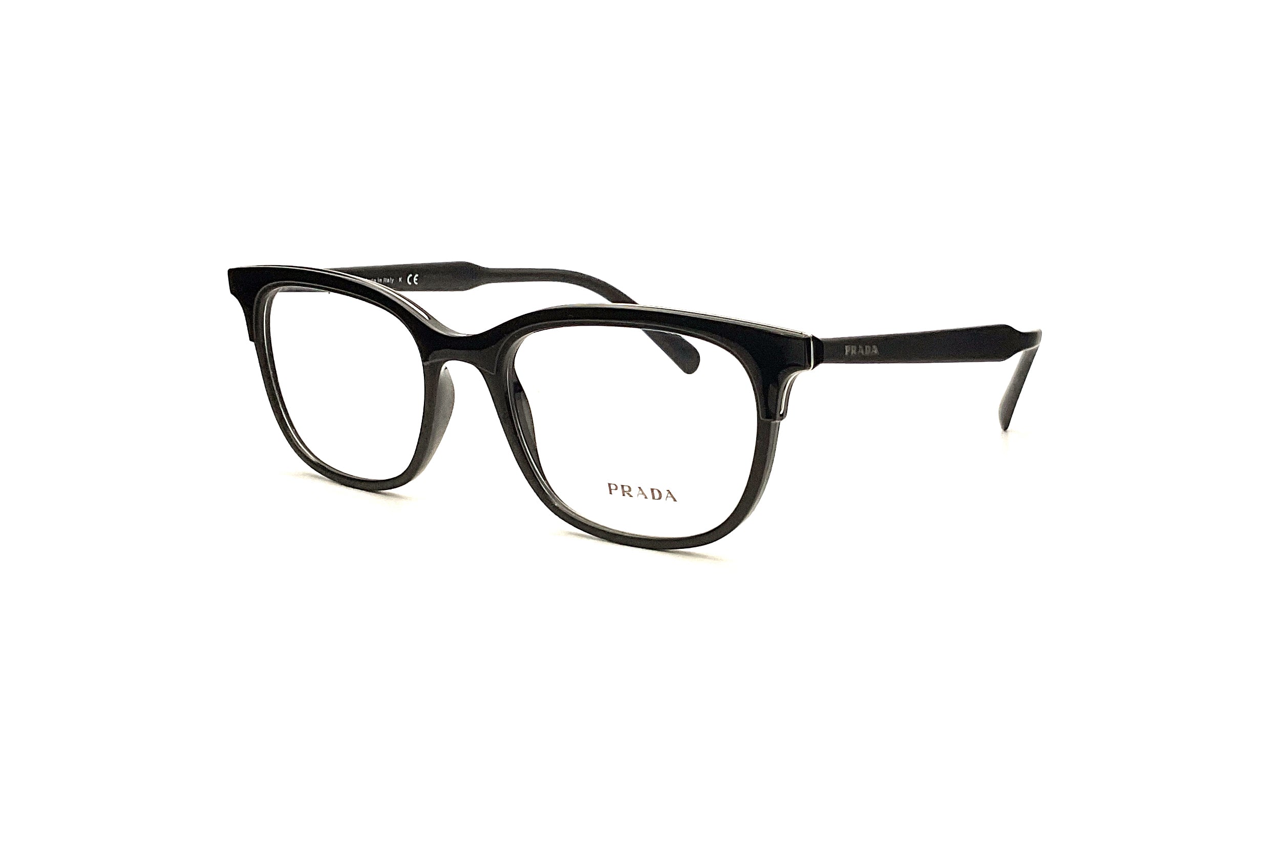 Eyeglasses: Prada – Good See Co.