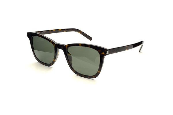 Saint Laurent - SL 716 Slim (Shiny Dark Havana)