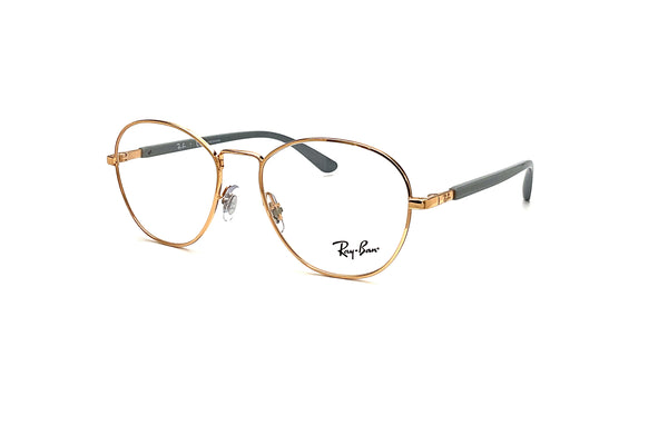 Ray-Ban - RB 6470 Optics (Polished Gold)