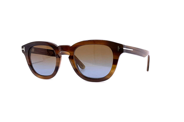 Tom Ford Private Collection - TF1045-P (Real Brown Buffalo Horn)