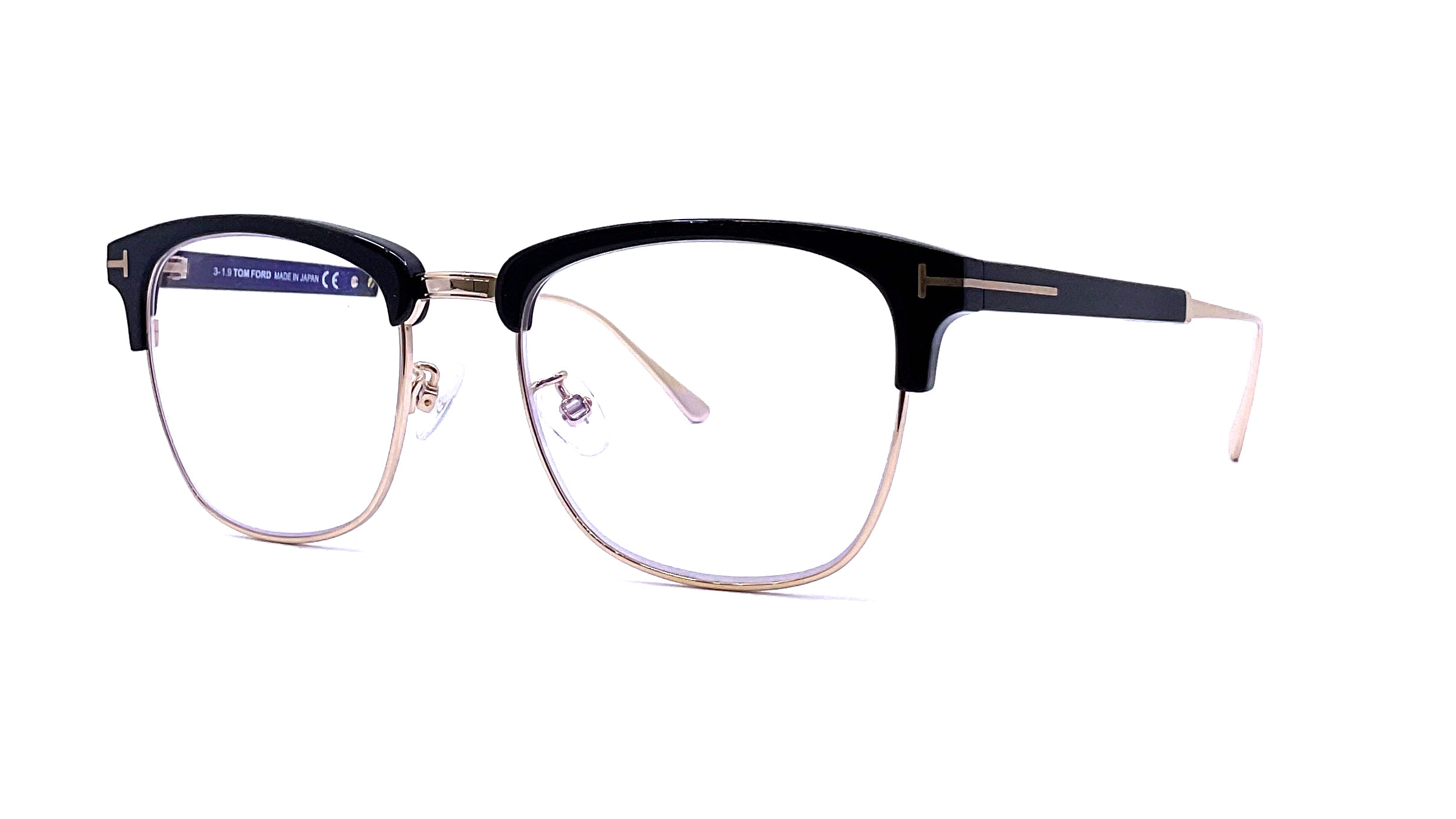 TOM FORD◆ Retro sunglasses Olive Crystal ZAPPA SUNGLASSES | Tom Ford Fashion