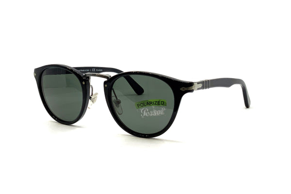 Persol - 3108-S [47] (Black | Grey)