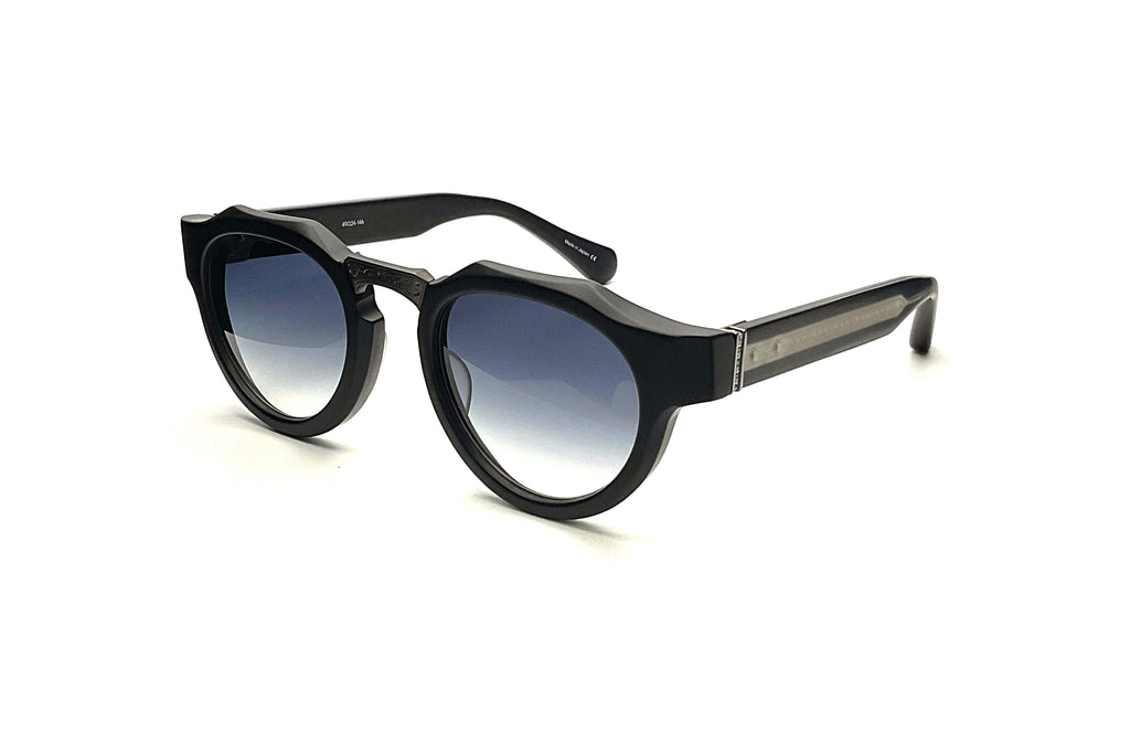 matsudat① Matsuda | M1037 Dark Tortoise Sunglasses - twelvesixtynine