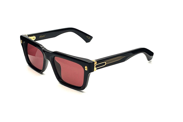 Kiurv Eyewear - Ferruccio II (Black Diamond)