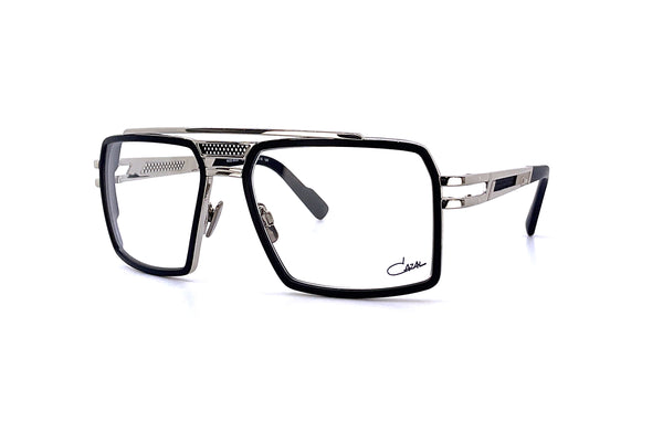 Cazal - 6033 (Black/Silver Matte)
