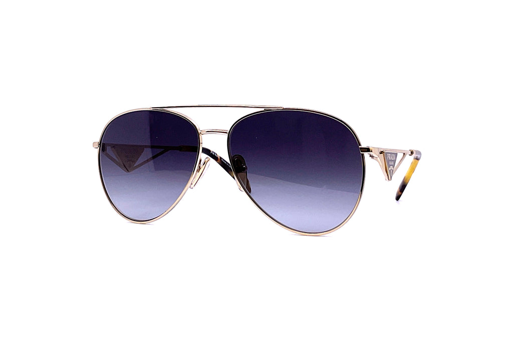 Prada - SPR 73Z (Pale Gold) – Good See Co.