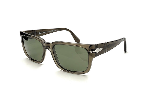 Persol - 3315-S [58] (Transparent Taupe Gray)