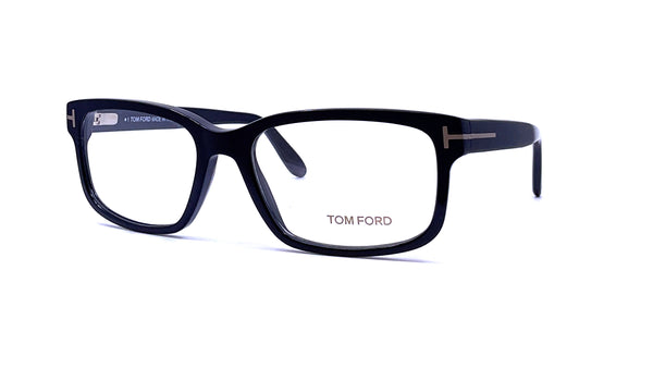 Tom Ford - Square Optical Frame TF5313 (Matte Black)