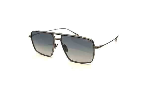 BRETT Eyewear - Al (Blue/Silver)