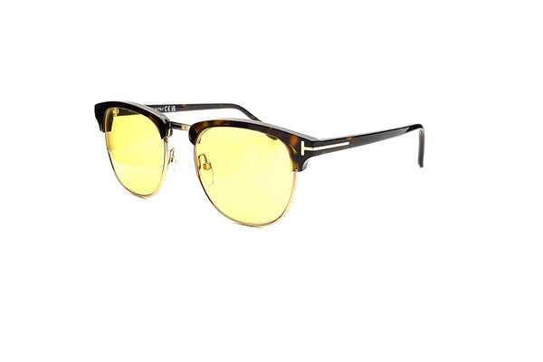 Tom Ford - Henry (Shiny Dark Havana)