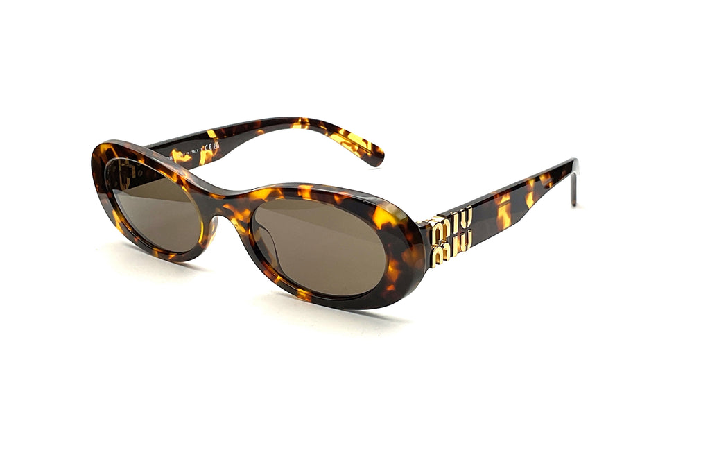 miu miu ミュウミュウ サングラス べっ甲柄 SMU06Z miu miu ミュウミュウ サングラス べっ甲柄 SMU06Z miu miu