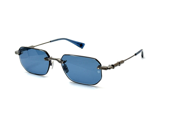 Robert Marc - Daybreak (Brushed Black Palladium | Mineral Blue)