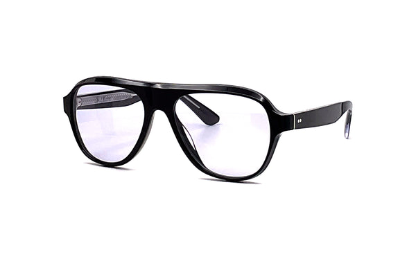 Oliver Peoples - Paul Newman (Black Acetate | Cool Blue)
