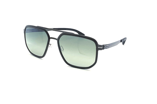 ic! berlin - Tantal (Gunmetal | Black)