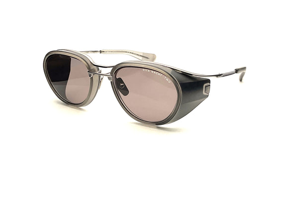 Dita - Nacht-Two (Matte Crystal Grey/Black Palladium)