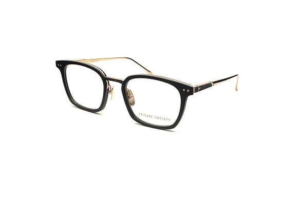 Leisure Society - Sadeler (Matte Black/18k Gold)