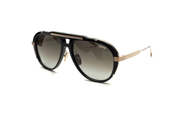 Monza Life Eyewear - Piloti (Carbon/Gold-S)