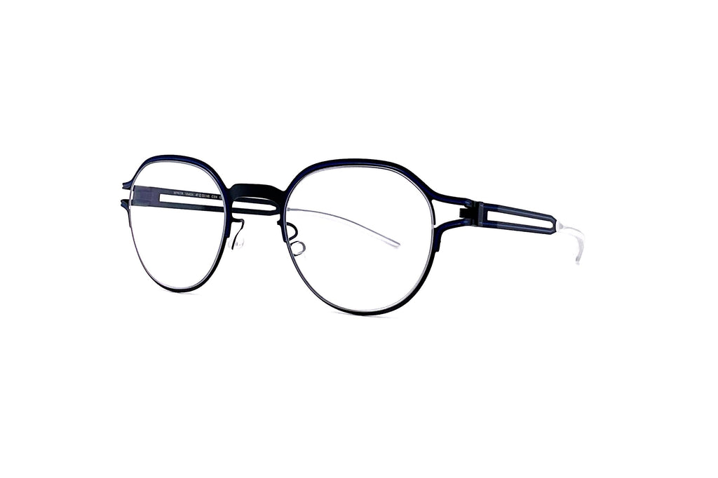 サングラス Mykita Mykita - VAASA - 514 indigo yale blue Mykita - Vaasa (Indigo/Yale Blue) – Good See Co.