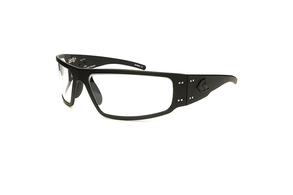 Gatorz Magnum RX (Black Anodized w/Black Logo) – Good See