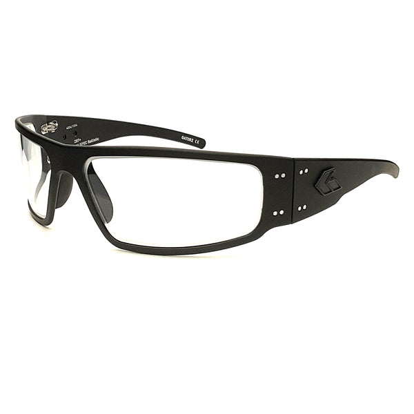 Gatorz Magnum RX (Black Anodized w/Black Logo) – Good See