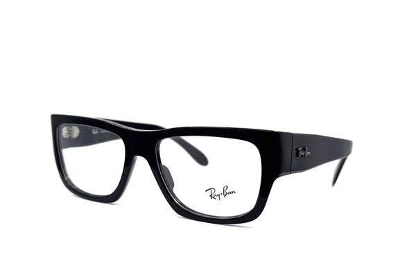 Ray-Ban - Nomad Optics (Polished Black)